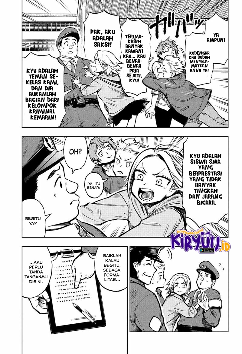 Sugoi Smartphone Chapter 08 Gambar 14