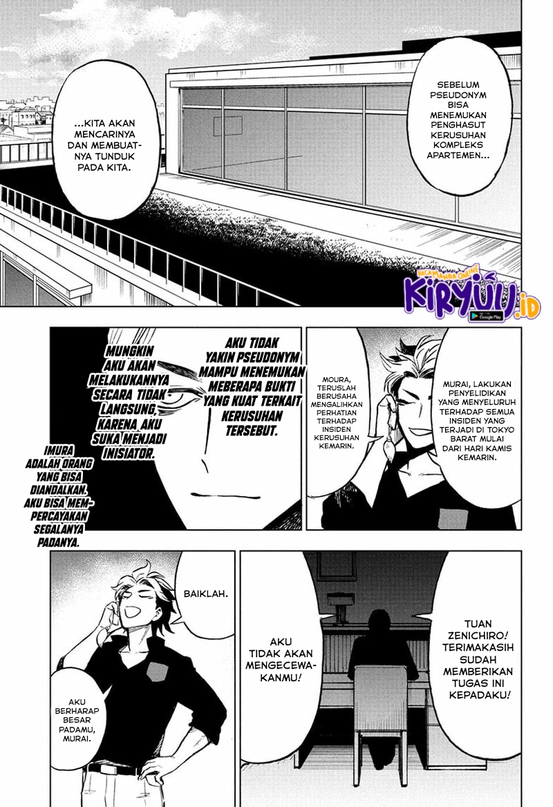 Sugoi Smartphone Chapter 08 Gambar 18