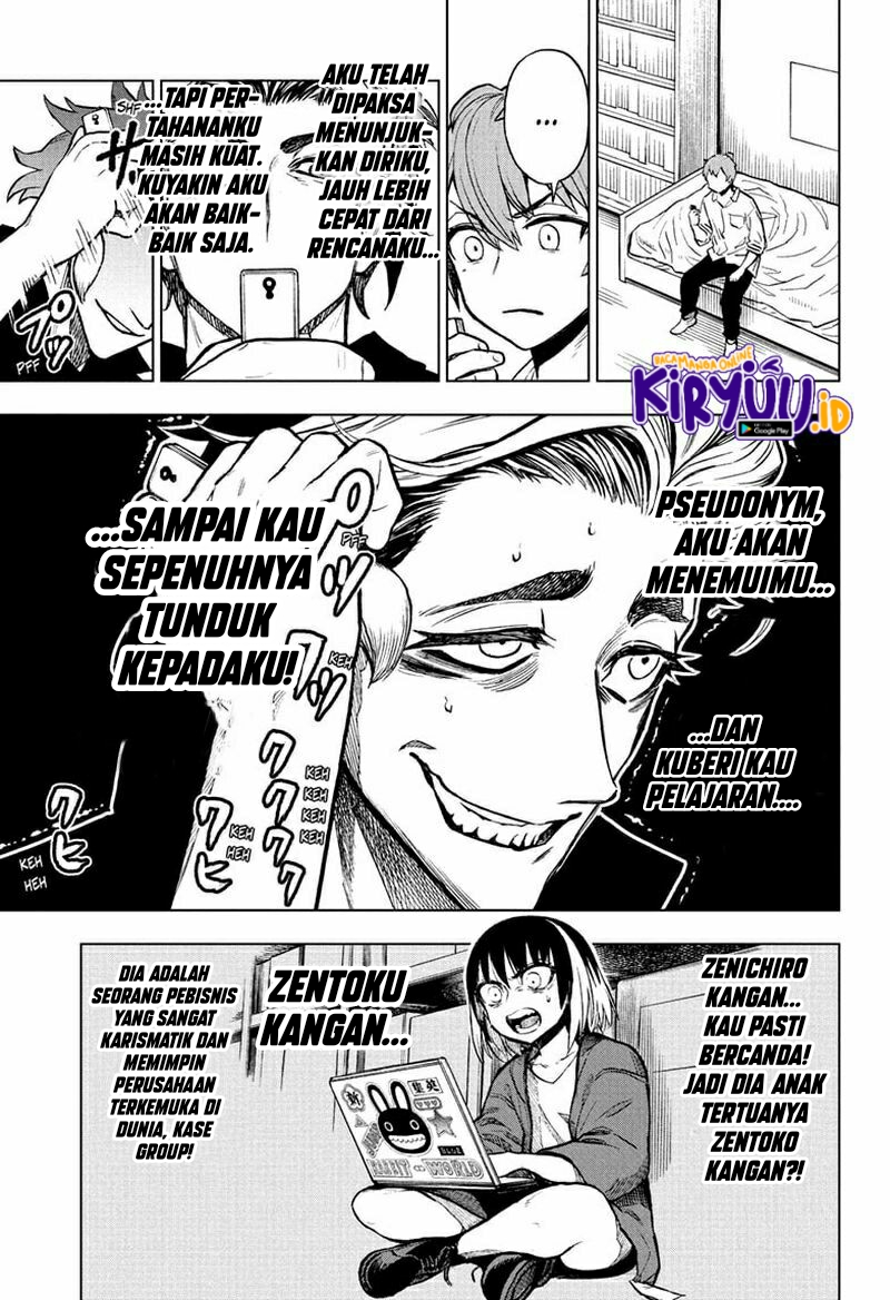 Sugoi Smartphone Chapter 08 Gambar 4