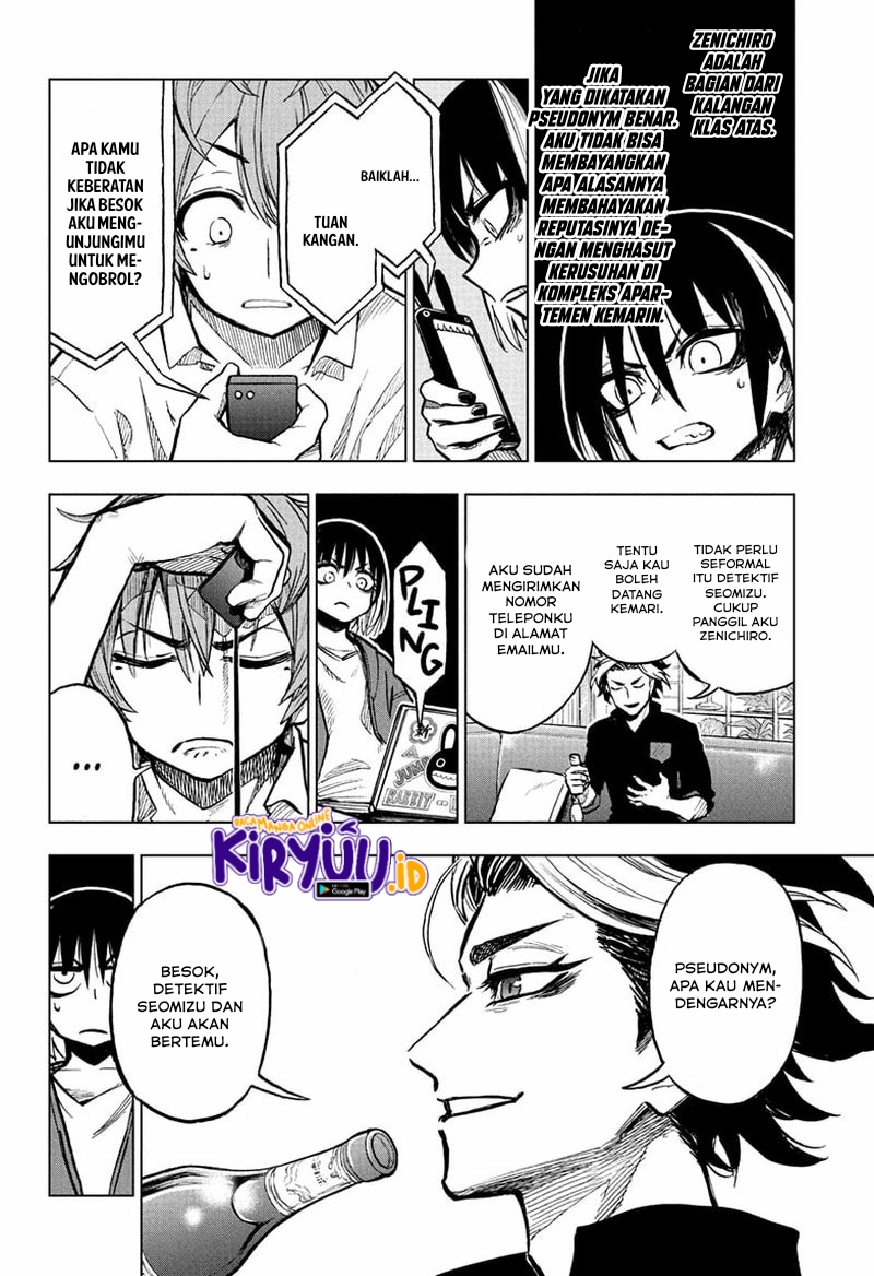 Sugoi Smartphone Chapter 08 Gambar 5