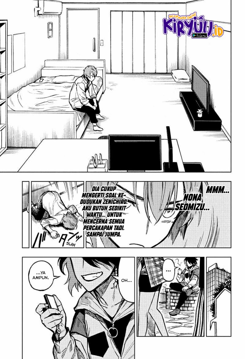 Sugoi Smartphone Chapter 08 Gambar 8