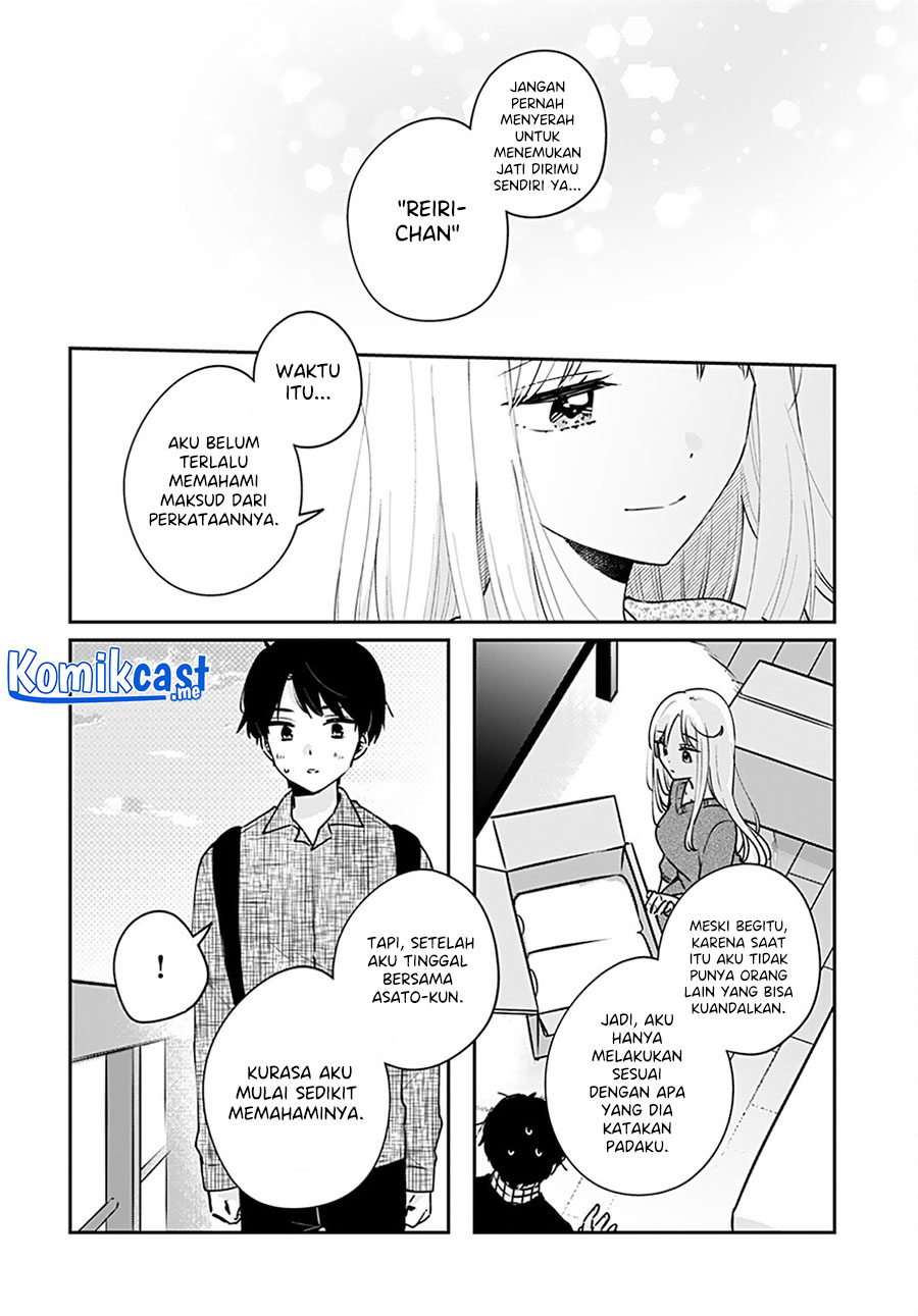 Ore wa Yuka de Nemasu! Chapter 14 Gambar 13