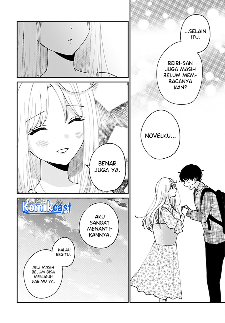 Ore wa Yuka de Nemasu! Chapter 14 Gambar 19