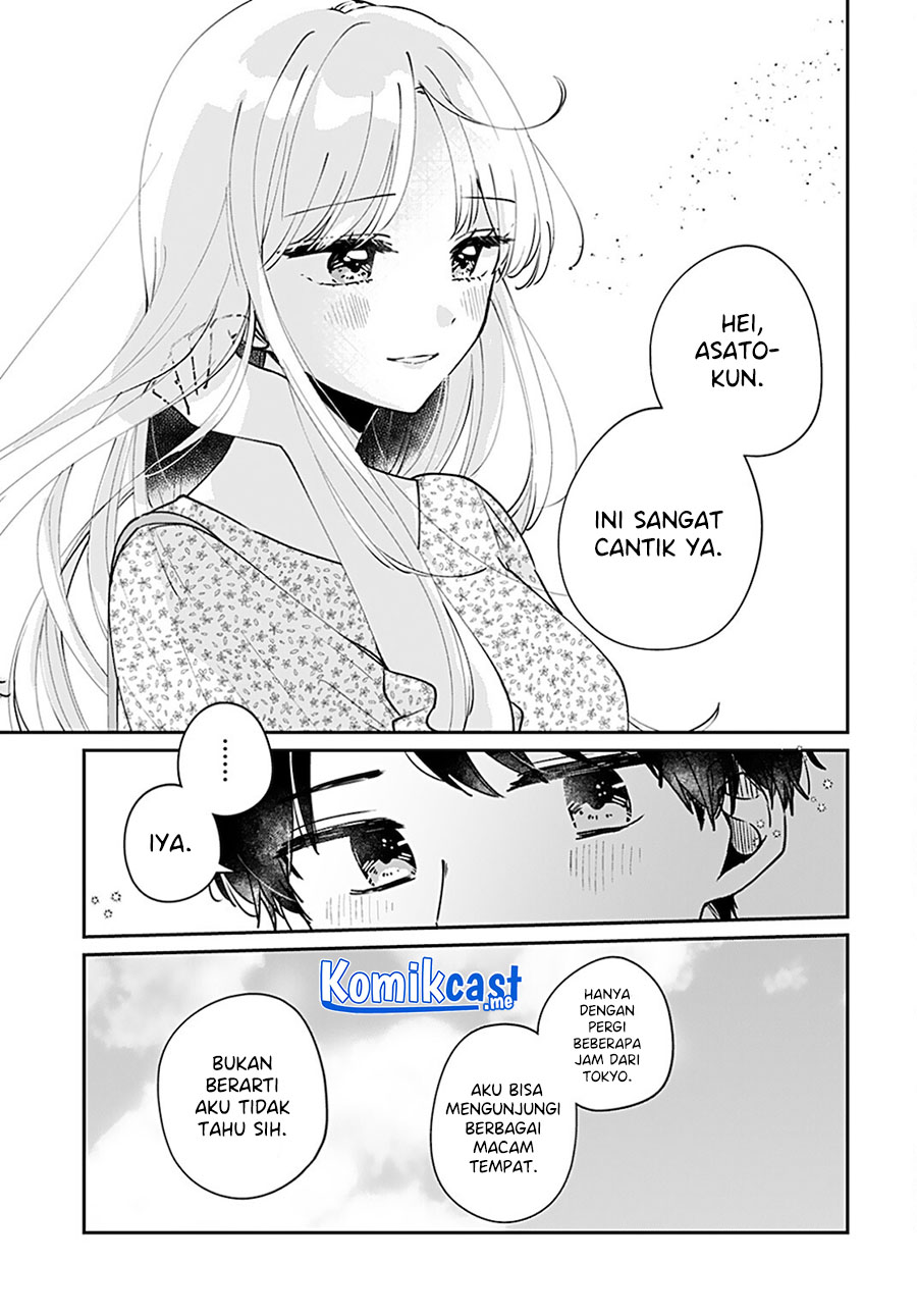 Ore wa Yuka de Nemasu! Chapter 14 Gambar 6