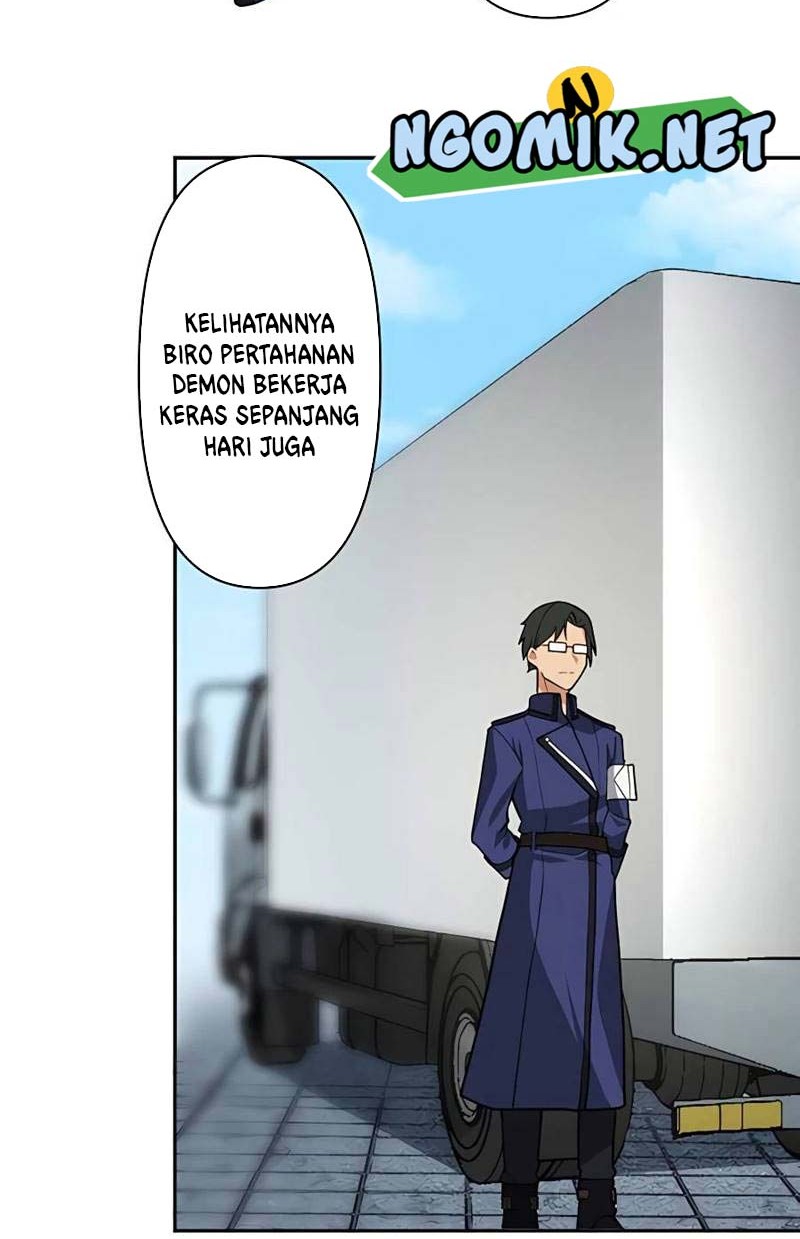 Reborn Ranker – Gravity User Chapter 09 Gambar 23