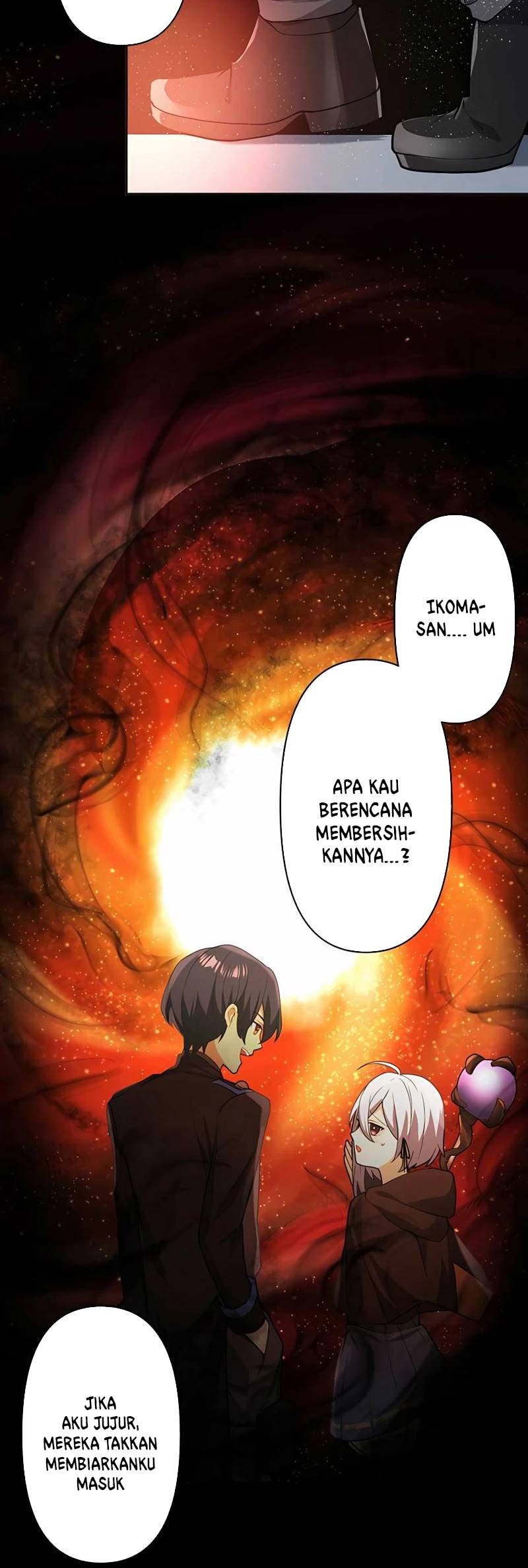 Reborn Ranker – Gravity User Chapter 09 Gambar 26