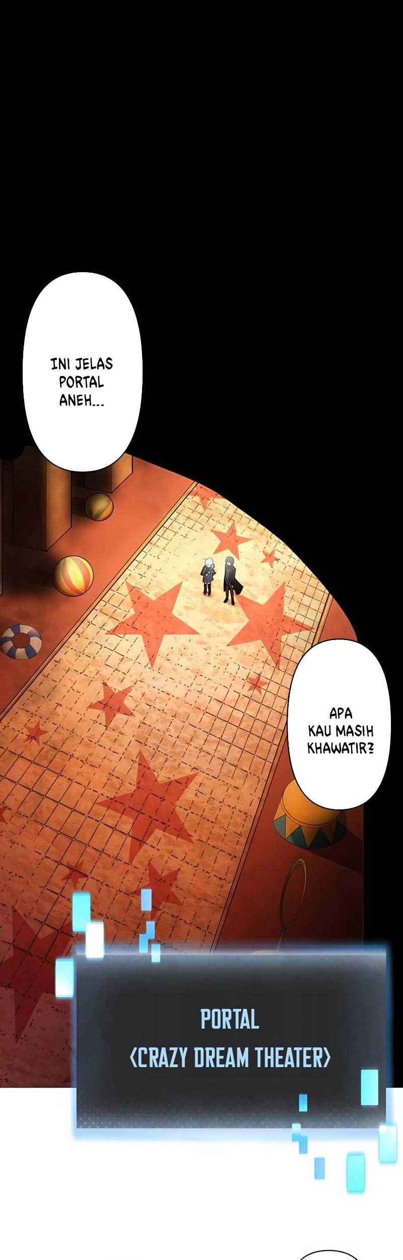 Reborn Ranker – Gravity User Chapter 09 Gambar 27