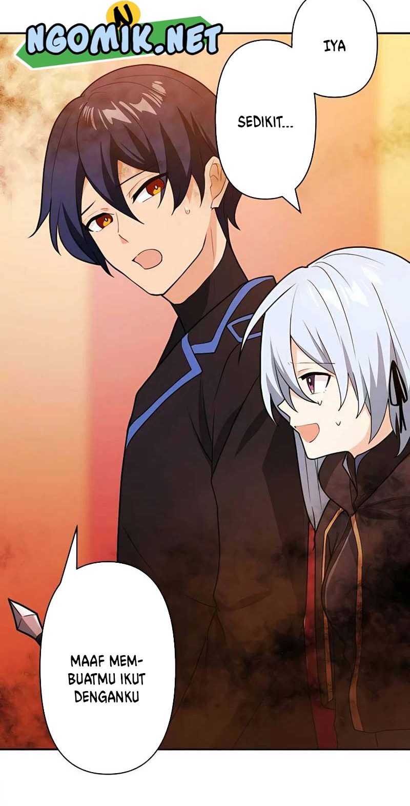 Reborn Ranker – Gravity User Chapter 09 Gambar 28