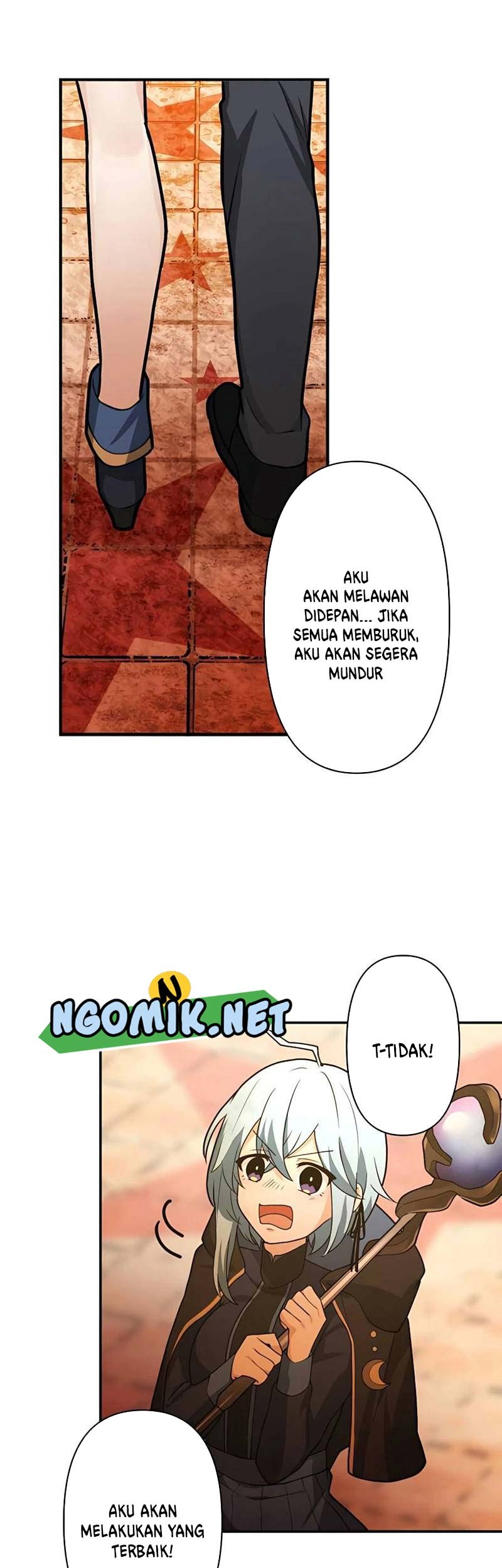 Reborn Ranker – Gravity User Chapter 09 Gambar 29