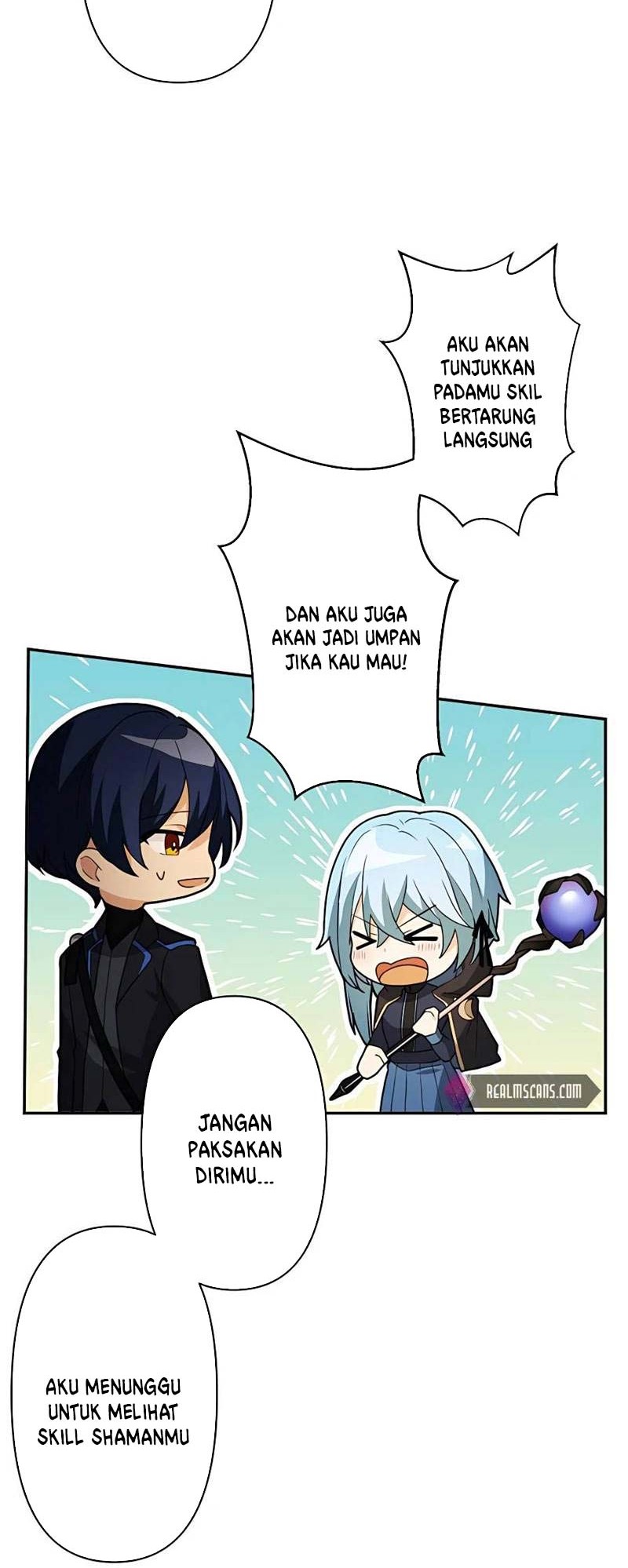 Reborn Ranker – Gravity User Chapter 09 Gambar 30