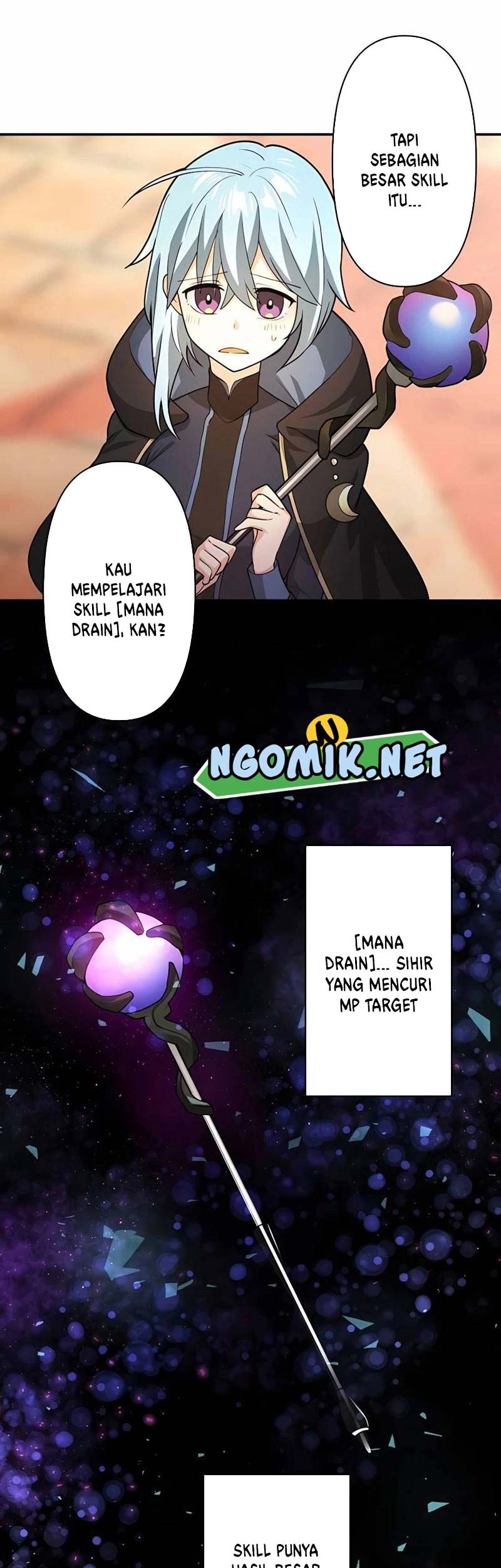 Reborn Ranker – Gravity User Chapter 09 Gambar 31