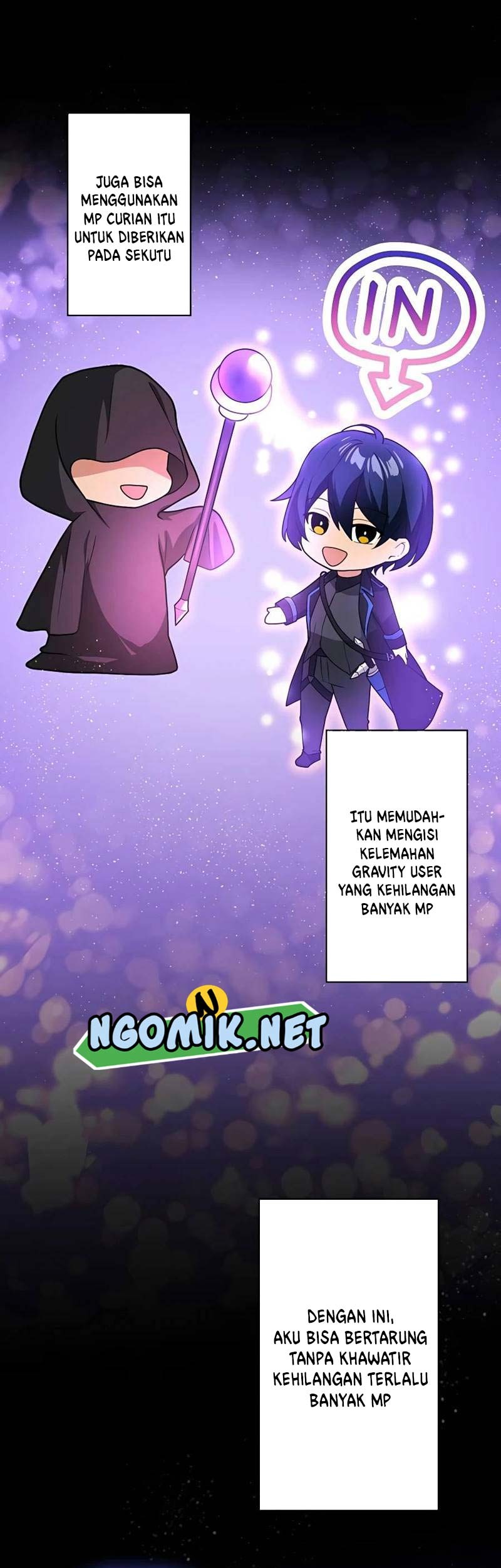 Reborn Ranker – Gravity User Chapter 09 Gambar 33