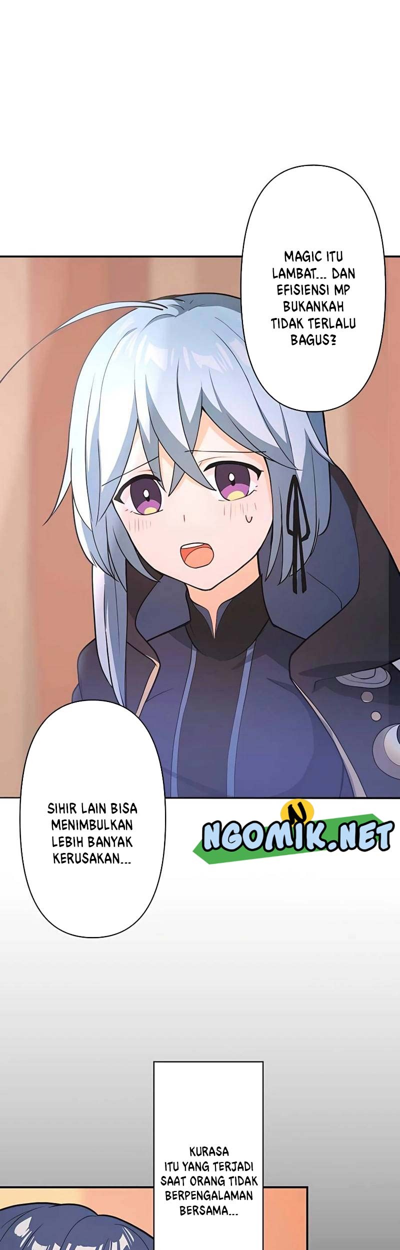 Reborn Ranker – Gravity User Chapter 09 Gambar 35