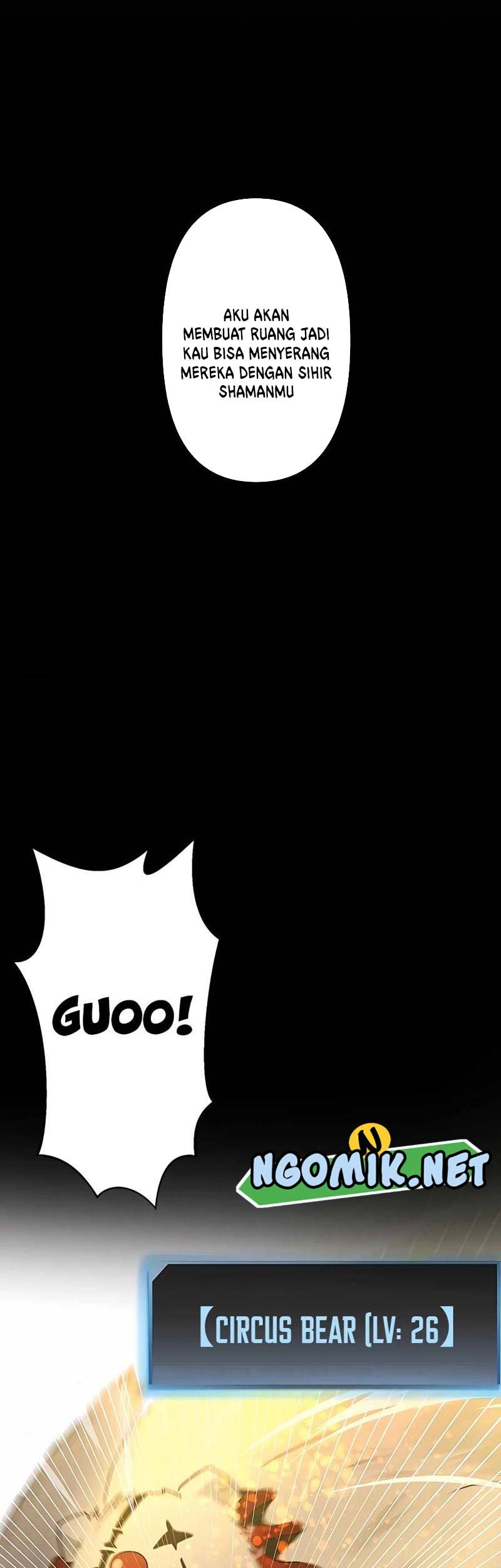 Reborn Ranker – Gravity User Chapter 09 Gambar 37