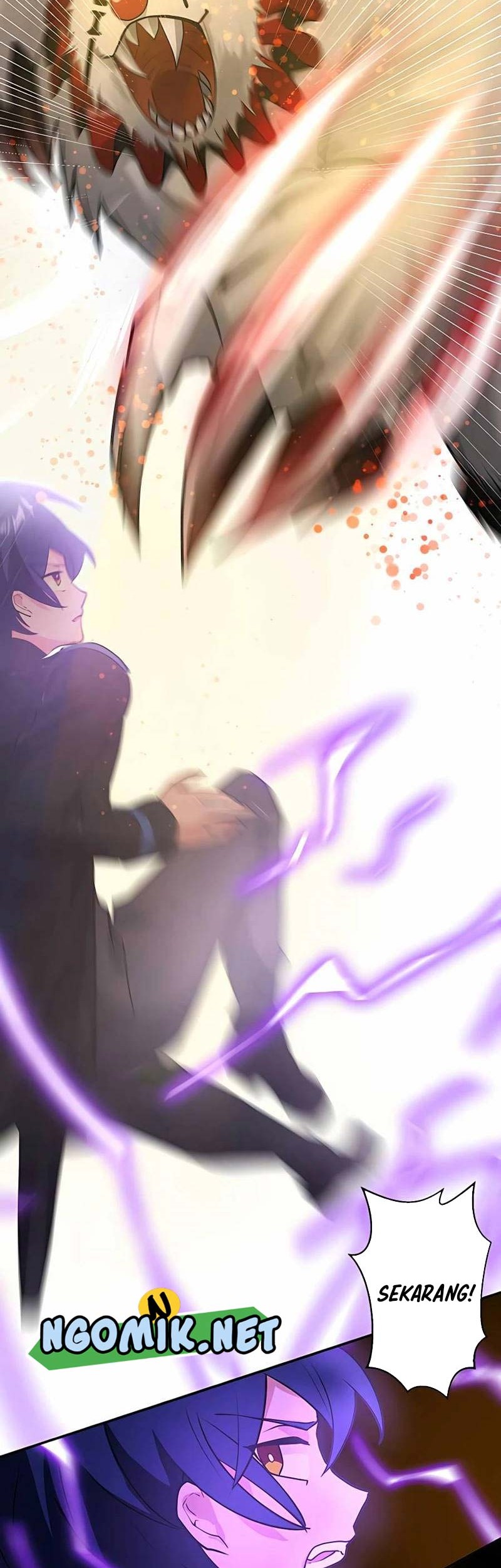 Reborn Ranker – Gravity User Chapter 09 Gambar 38