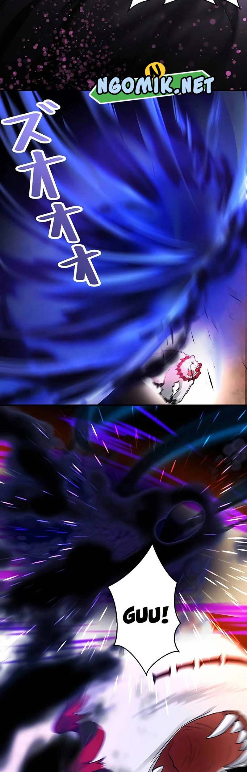 Reborn Ranker – Gravity User Chapter 09 Gambar 40