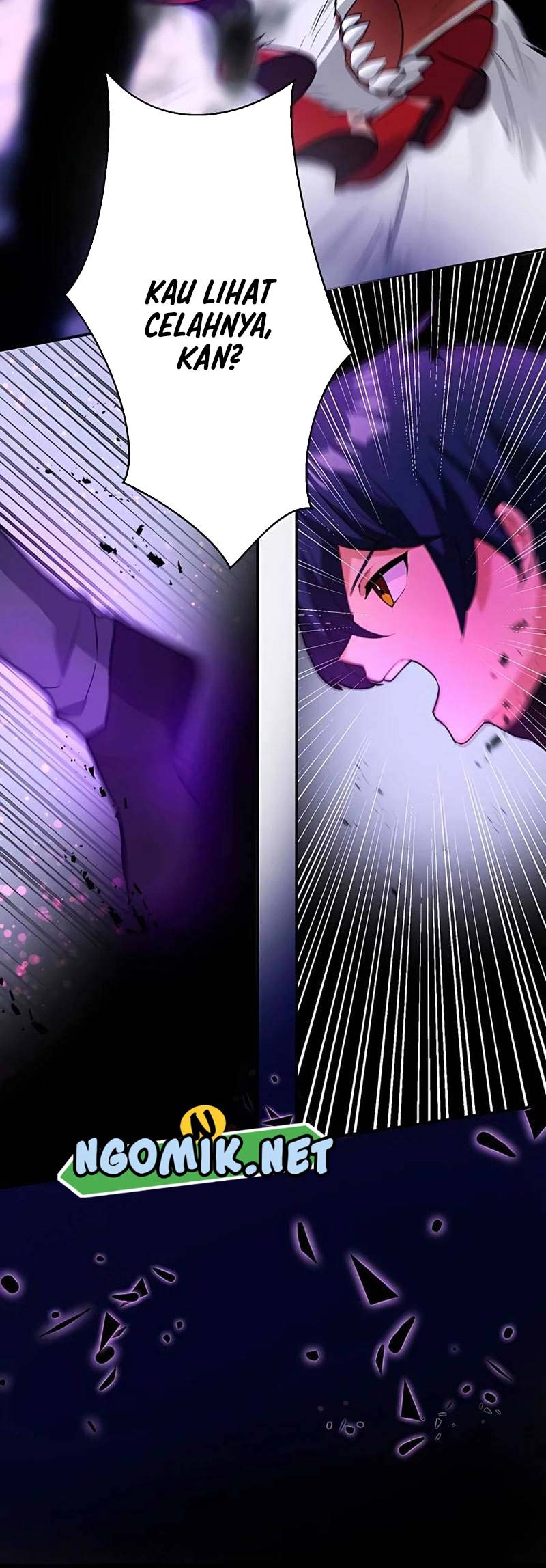 Reborn Ranker – Gravity User Chapter 09 Gambar 41