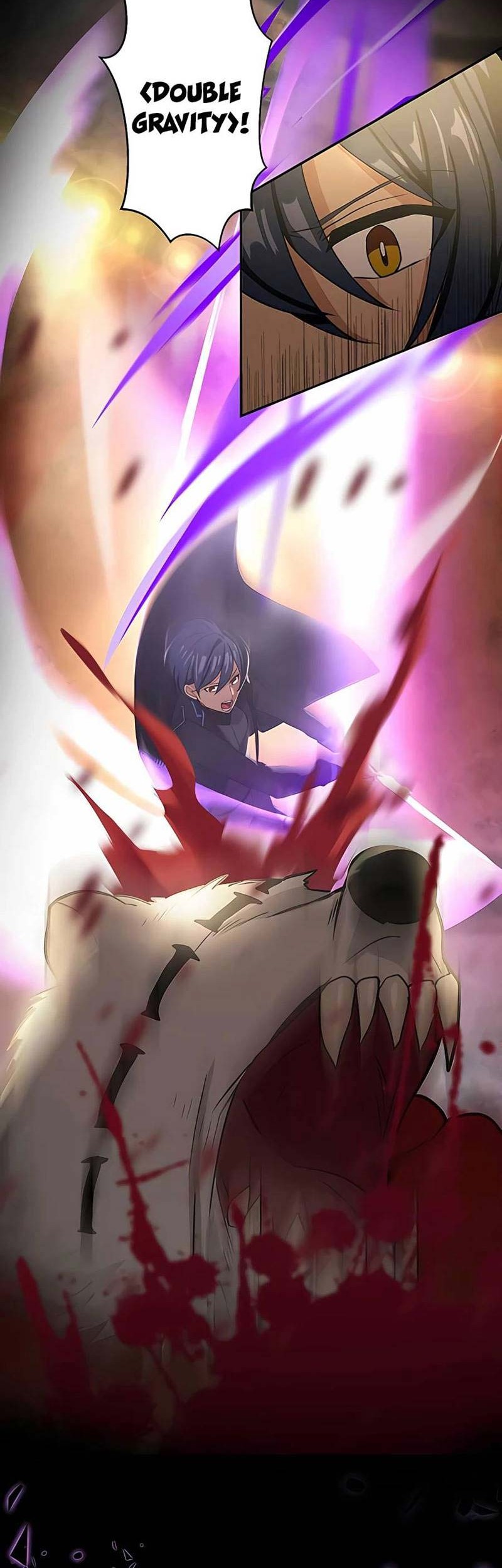 Reborn Ranker – Gravity User Chapter 09 Gambar 43