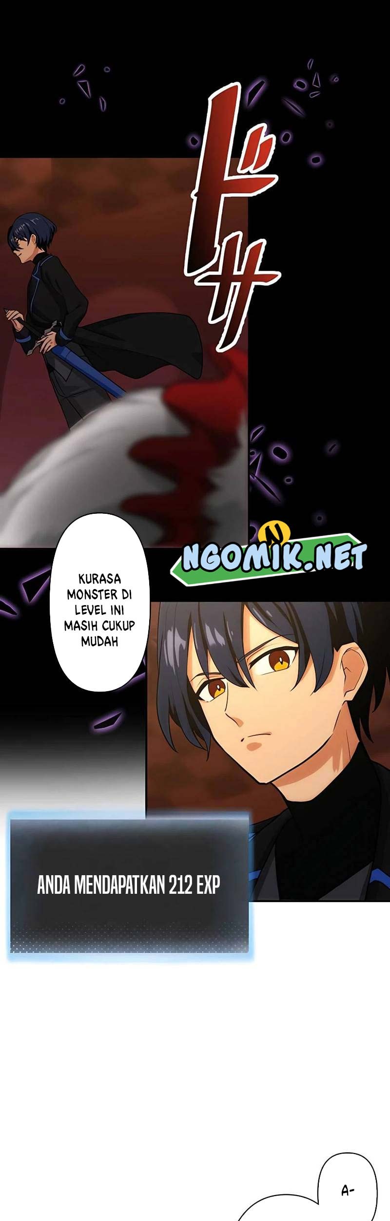 Reborn Ranker – Gravity User Chapter 09 Gambar 45