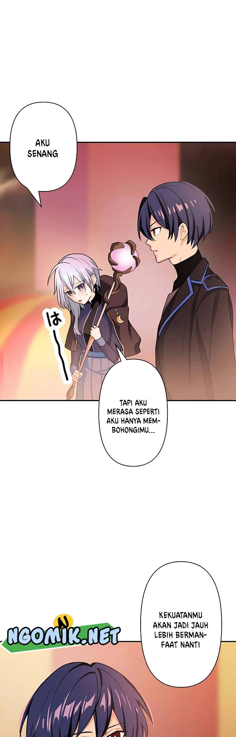 Reborn Ranker – Gravity User Chapter 09 Gambar 47
