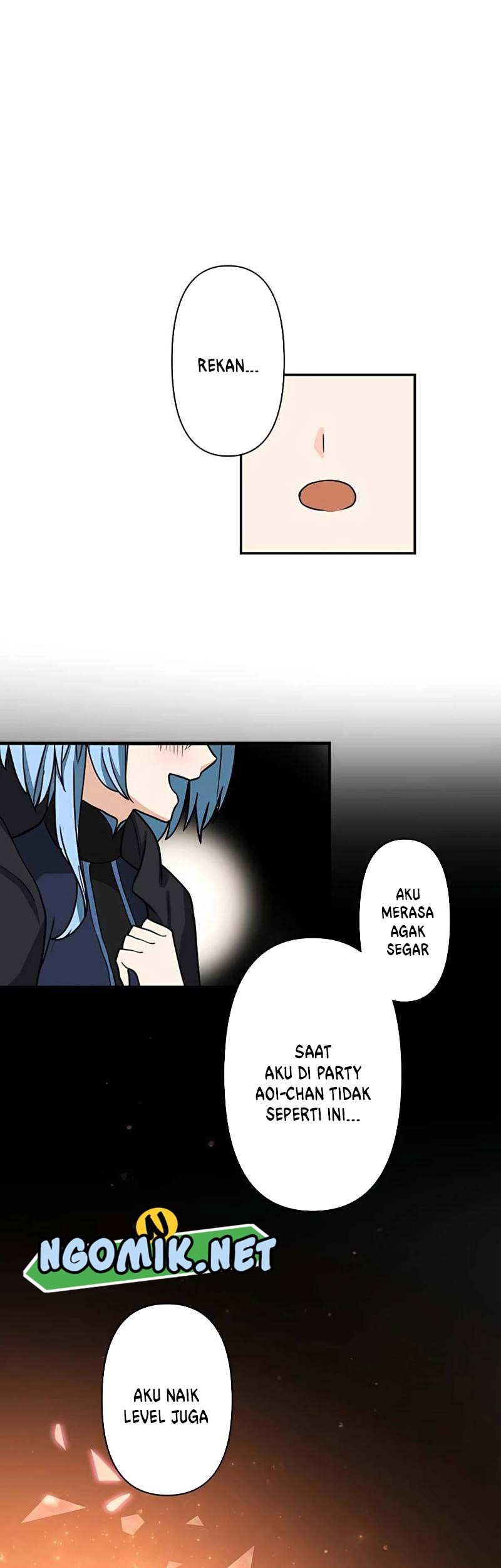 Reborn Ranker – Gravity User Chapter 09 Gambar 49