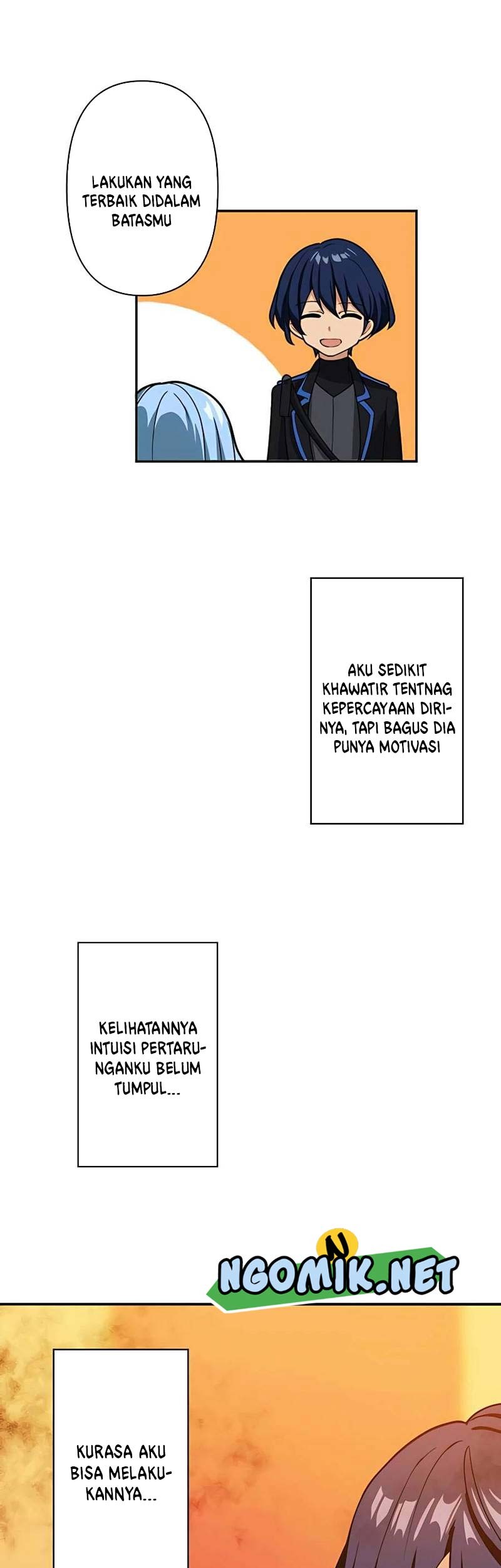 Reborn Ranker – Gravity User Chapter 09 Gambar 51