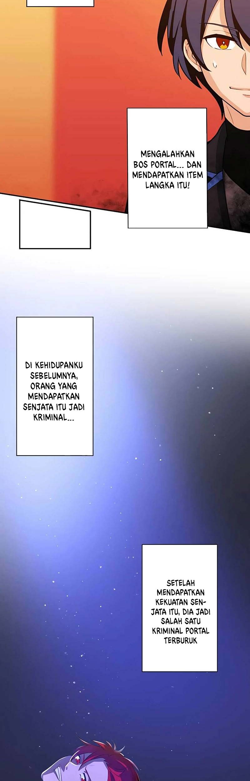 Reborn Ranker – Gravity User Chapter 09 Gambar 52