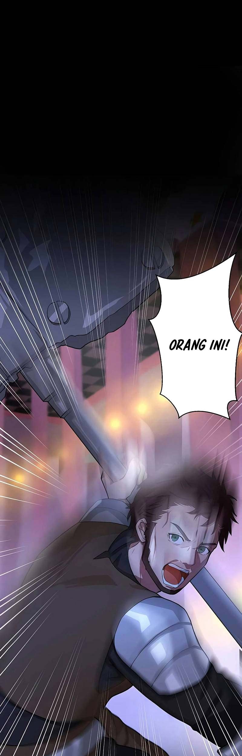 Reborn Ranker – Gravity User Chapter 09 Gambar 55