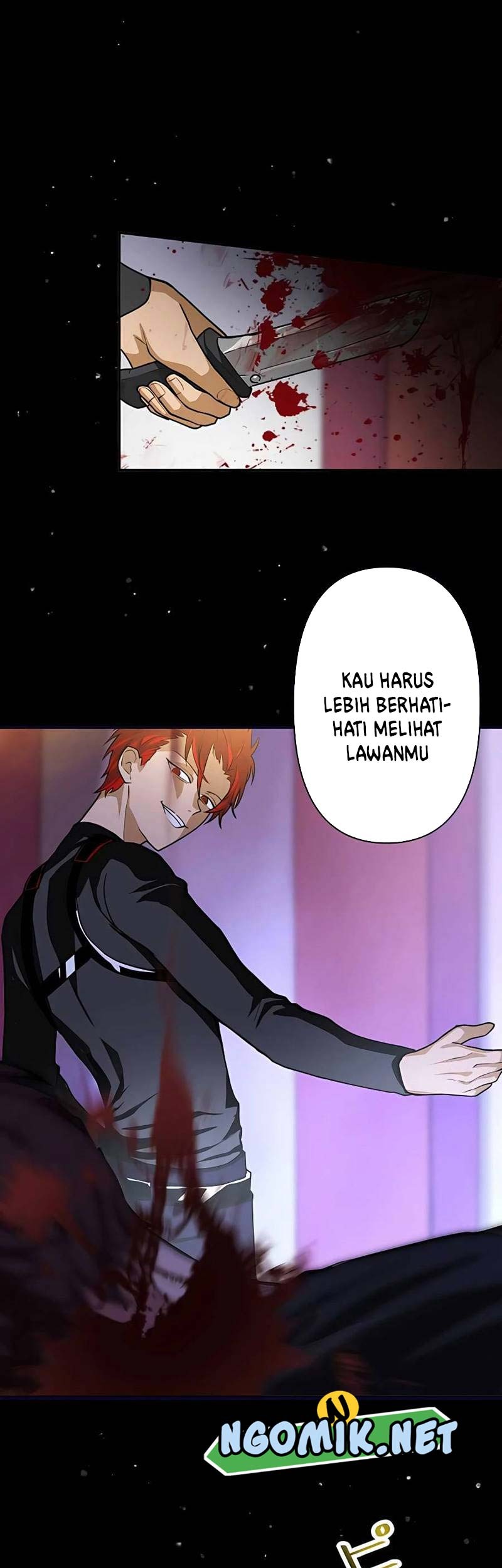 Reborn Ranker – Gravity User Chapter 09 Gambar 59