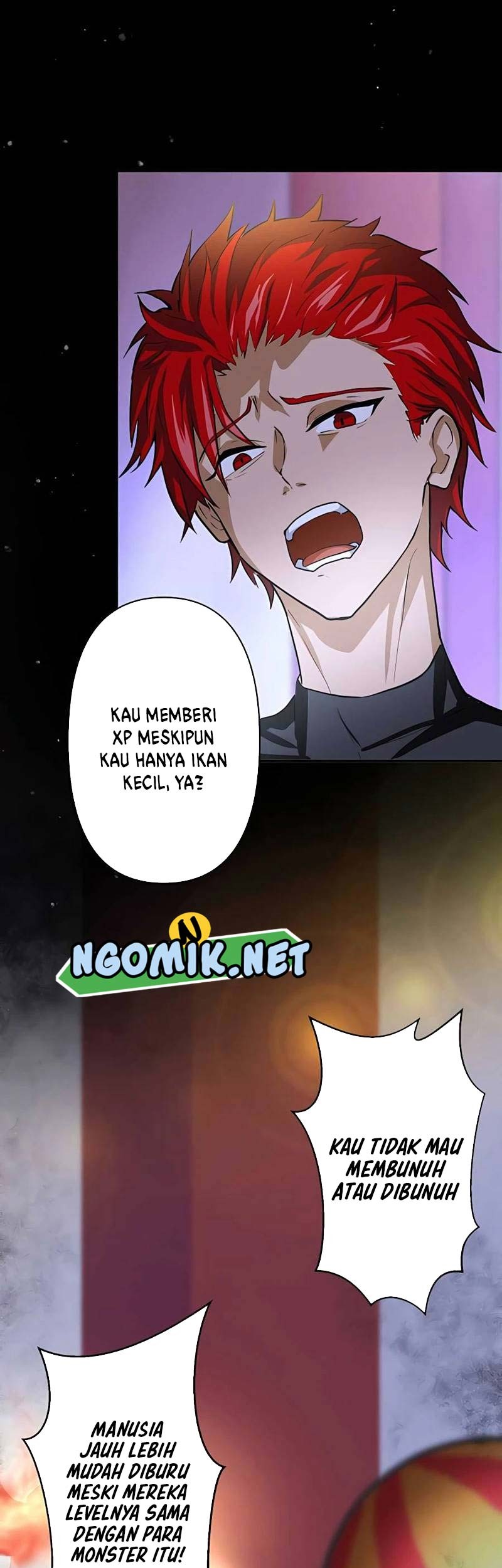 Reborn Ranker – Gravity User Chapter 09 Gambar 61