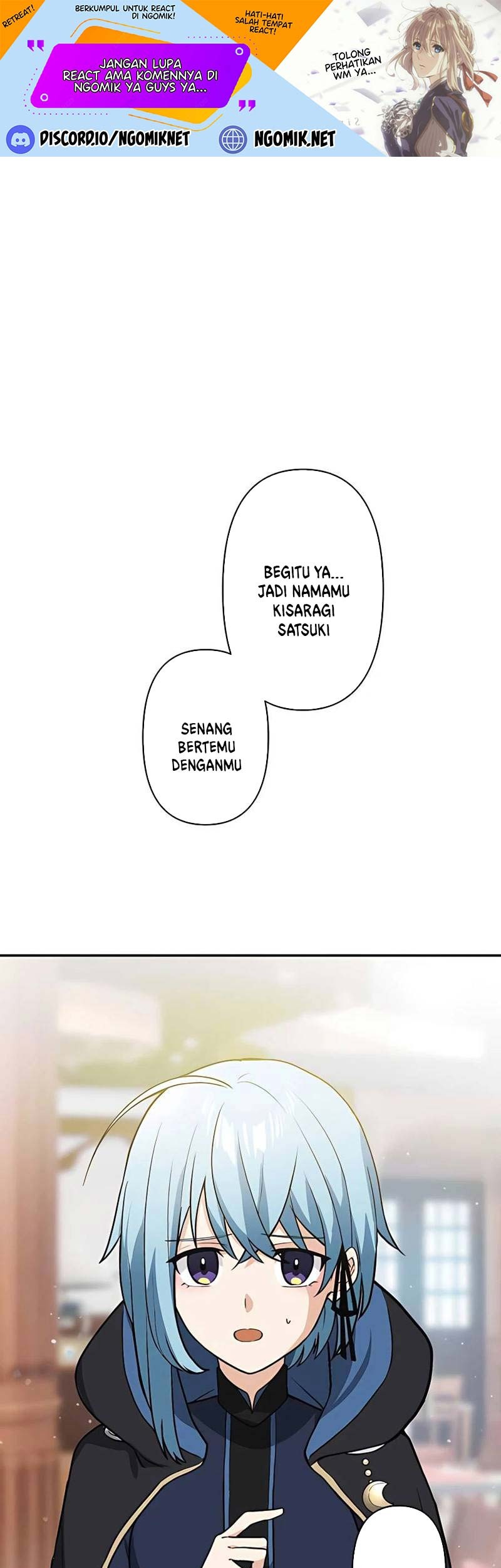 Baca Reborn Ranker – Gravity User Chapter 09 Gambar 2