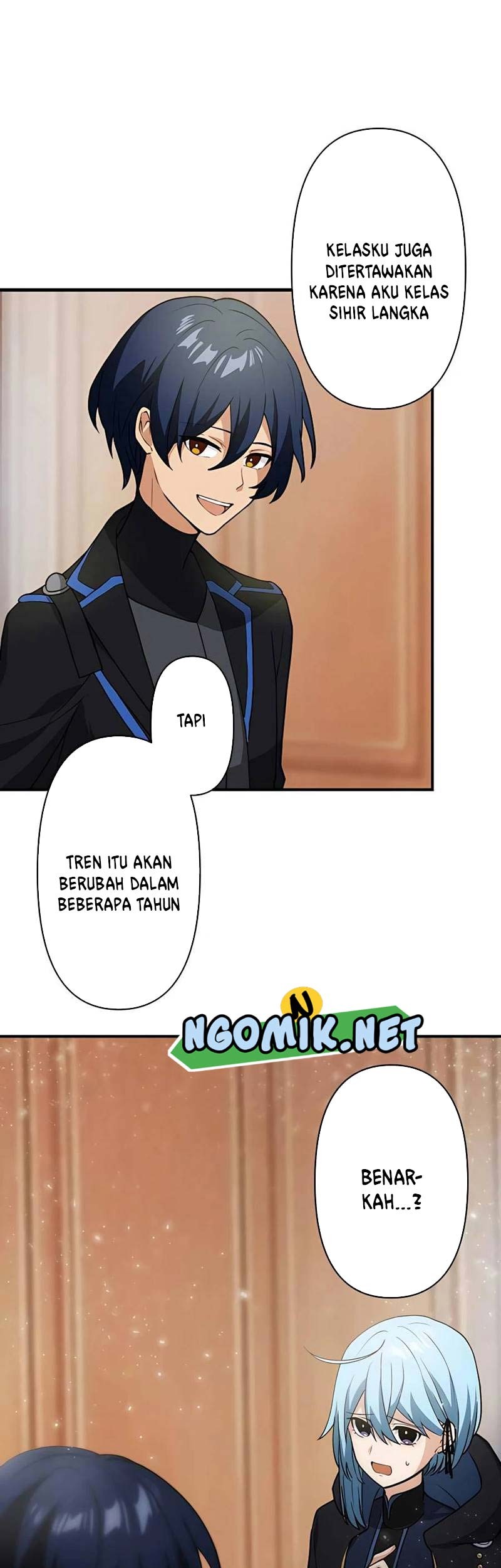 Reborn Ranker – Gravity User Chapter 09 Gambar 4