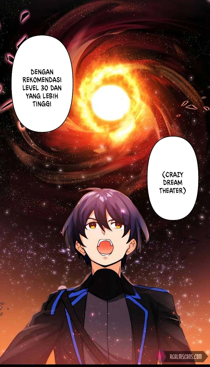 Reborn Ranker – Gravity User Chapter 09 Gambar 7