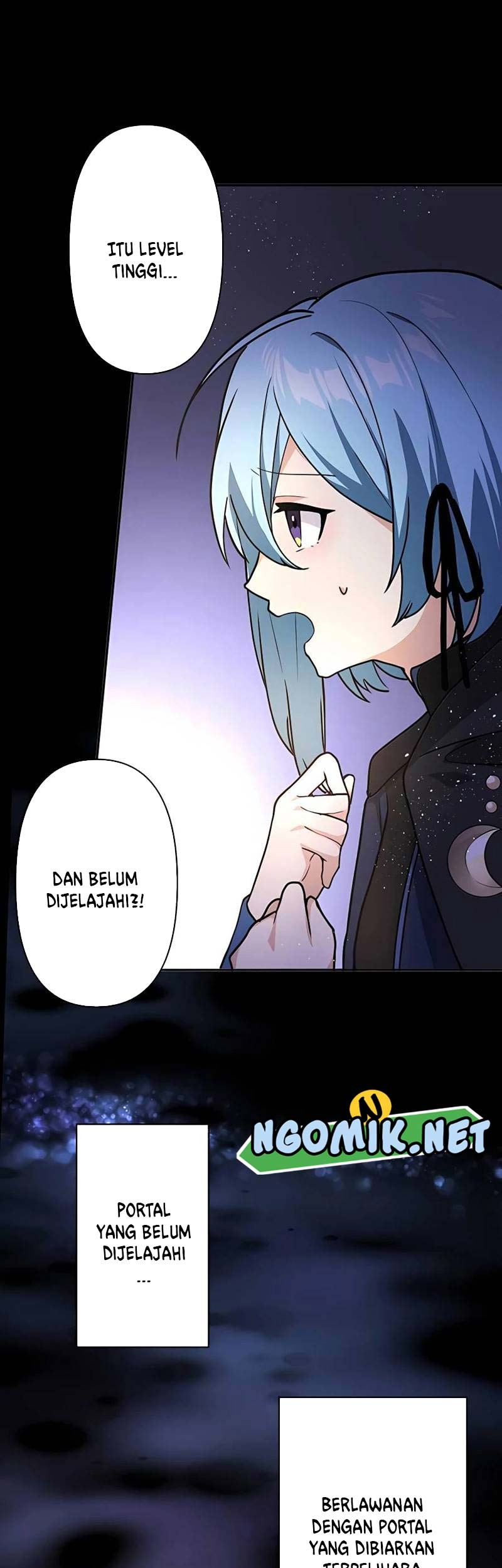 Reborn Ranker – Gravity User Chapter 09 Gambar 8