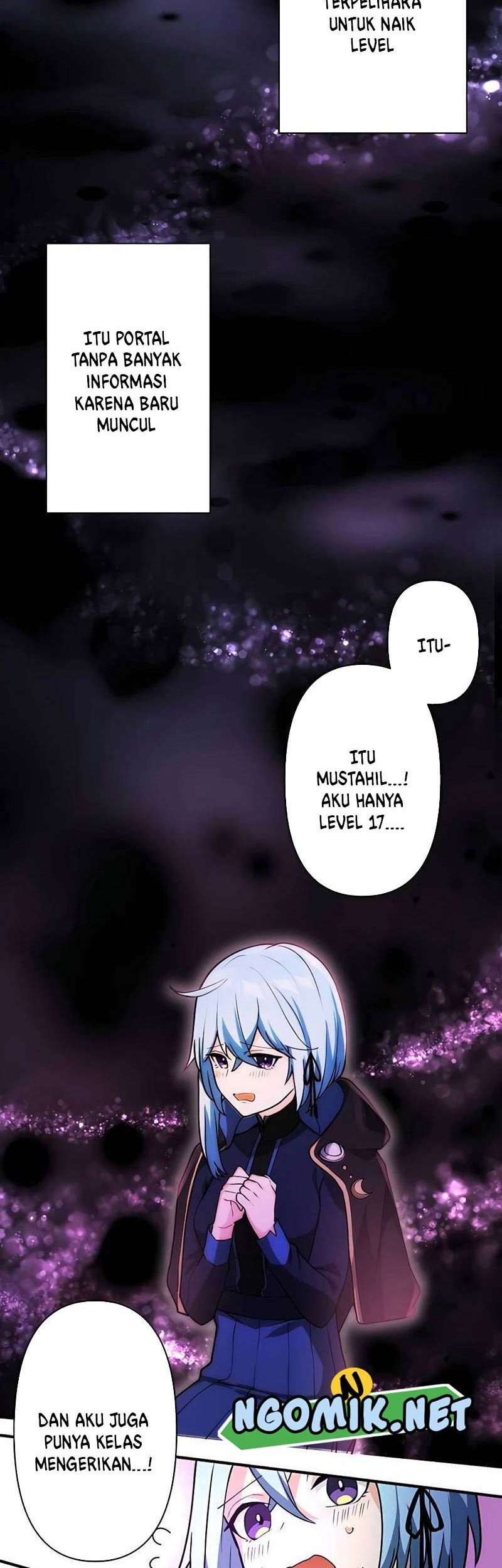 Reborn Ranker – Gravity User Chapter 09 Gambar 9