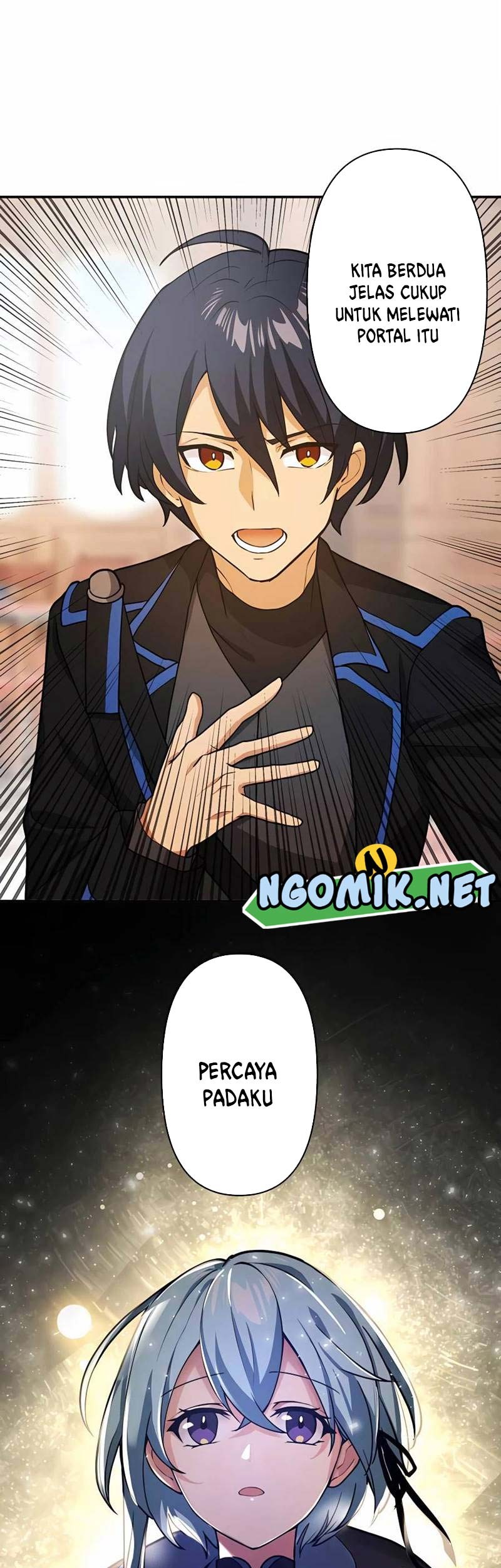 Reborn Ranker – Gravity User Chapter 09 Gambar 13