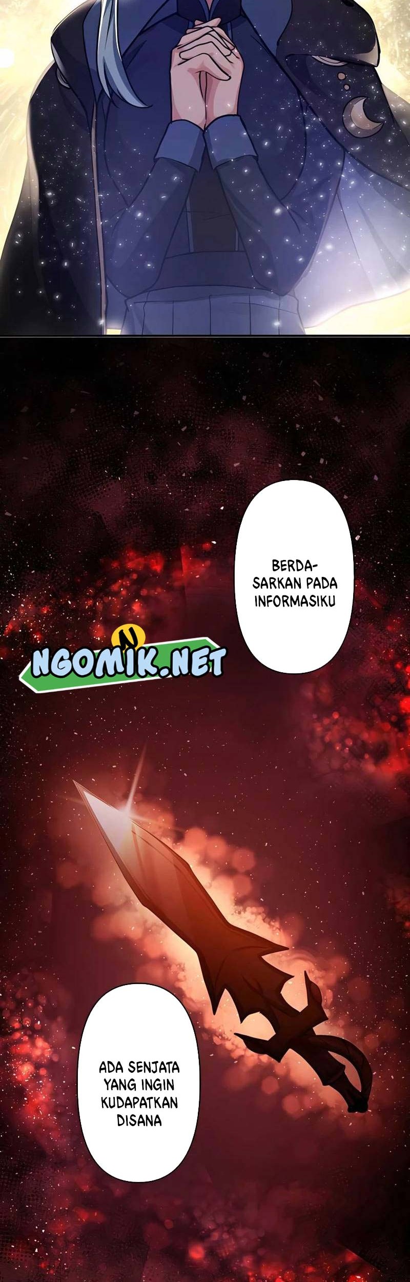 Reborn Ranker – Gravity User Chapter 09 Gambar 14
