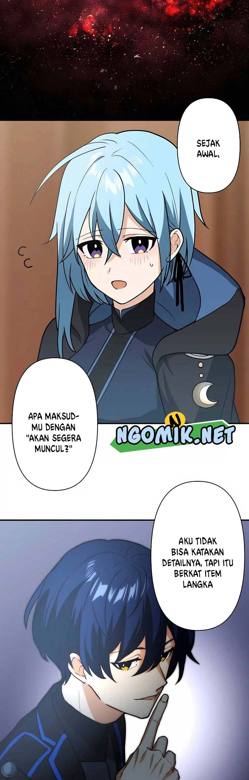 Reborn Ranker – Gravity User Chapter 09 Gambar 15