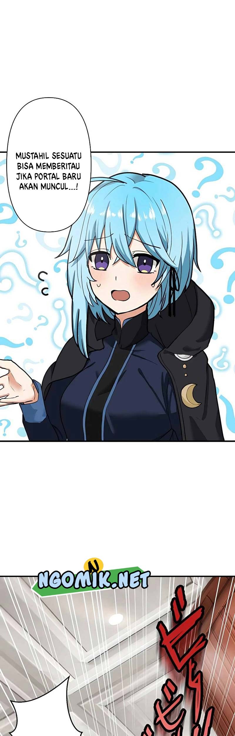 Reborn Ranker – Gravity User Chapter 09 Gambar 17