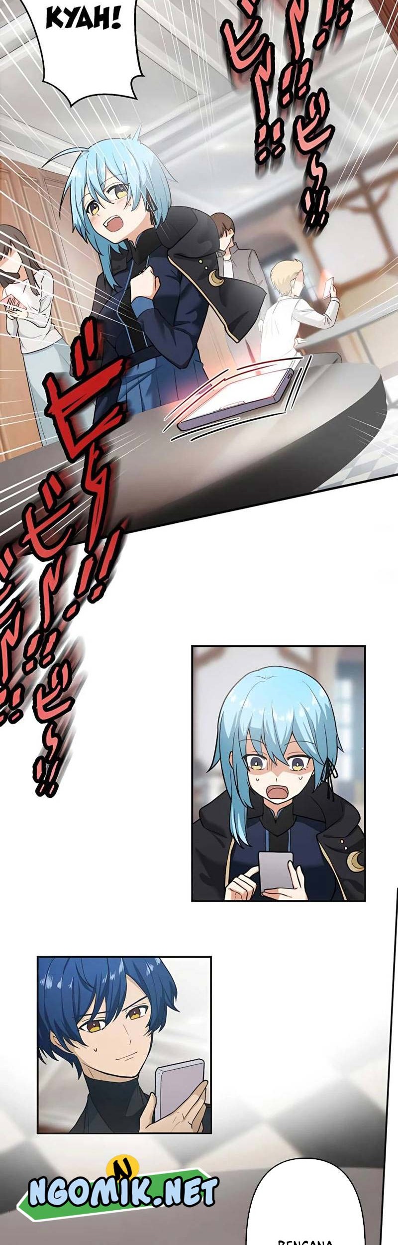 Reborn Ranker – Gravity User Chapter 09 Gambar 18