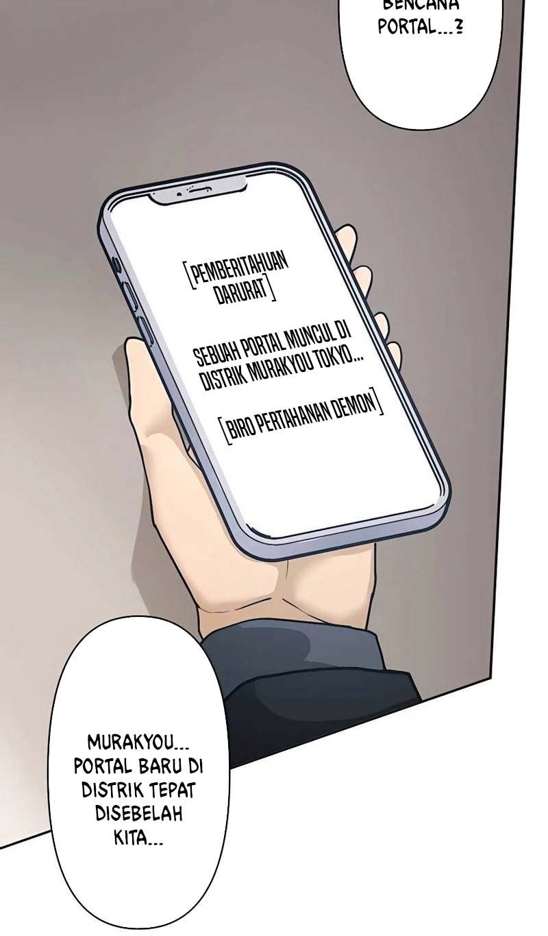 Reborn Ranker – Gravity User Chapter 09 Gambar 19