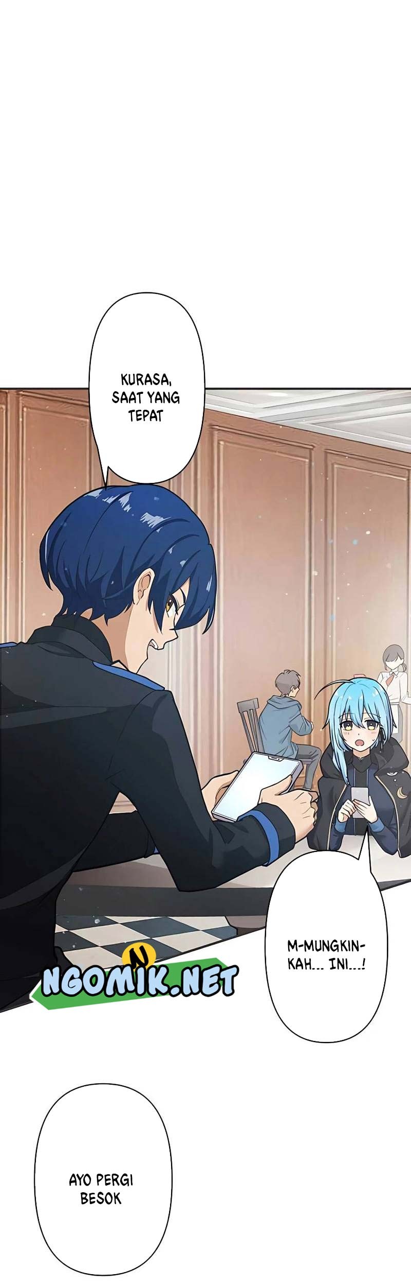 Reborn Ranker – Gravity User Chapter 09 Gambar 20