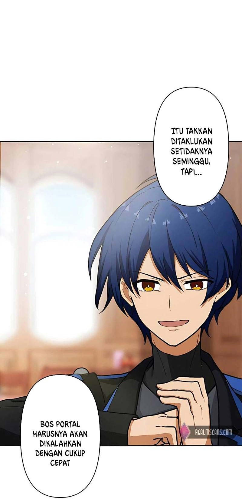 Reborn Ranker – Gravity User Chapter 09 Gambar 21