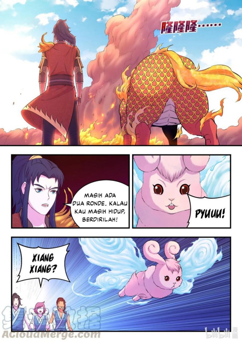 Legendary Fish Take The World Chapter 91 Gambar 20