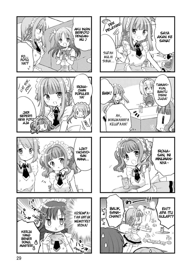 Magia Record Comic Anthology Chapter 03 Gambar 7