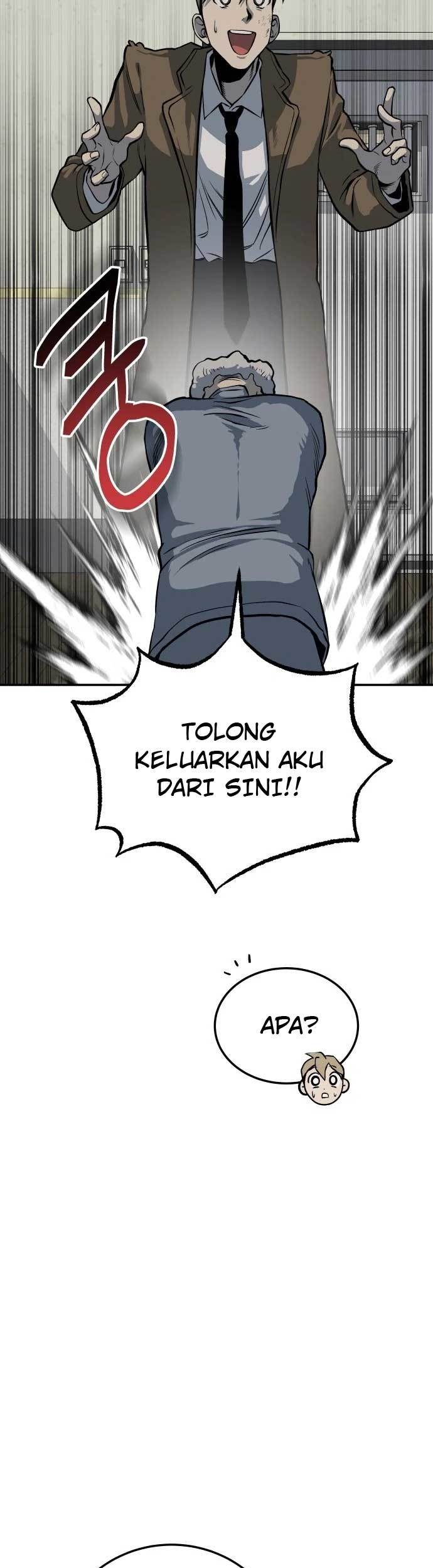 ZomGan Chapter 09 Gambar 26