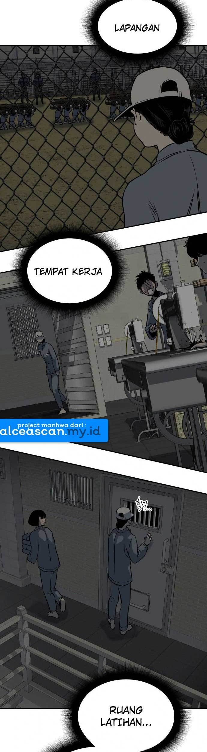 ZomGan Chapter 09 Gambar 72