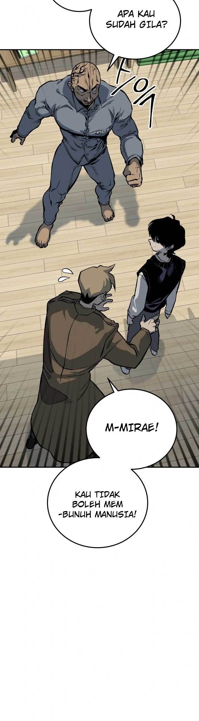 ZomGan Chapter 09 Gambar 3