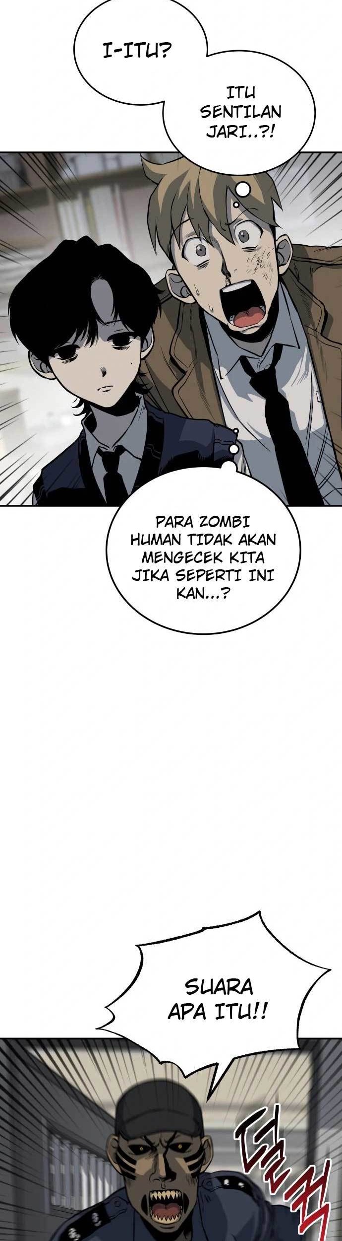 ZomGan Chapter 09 Gambar 15