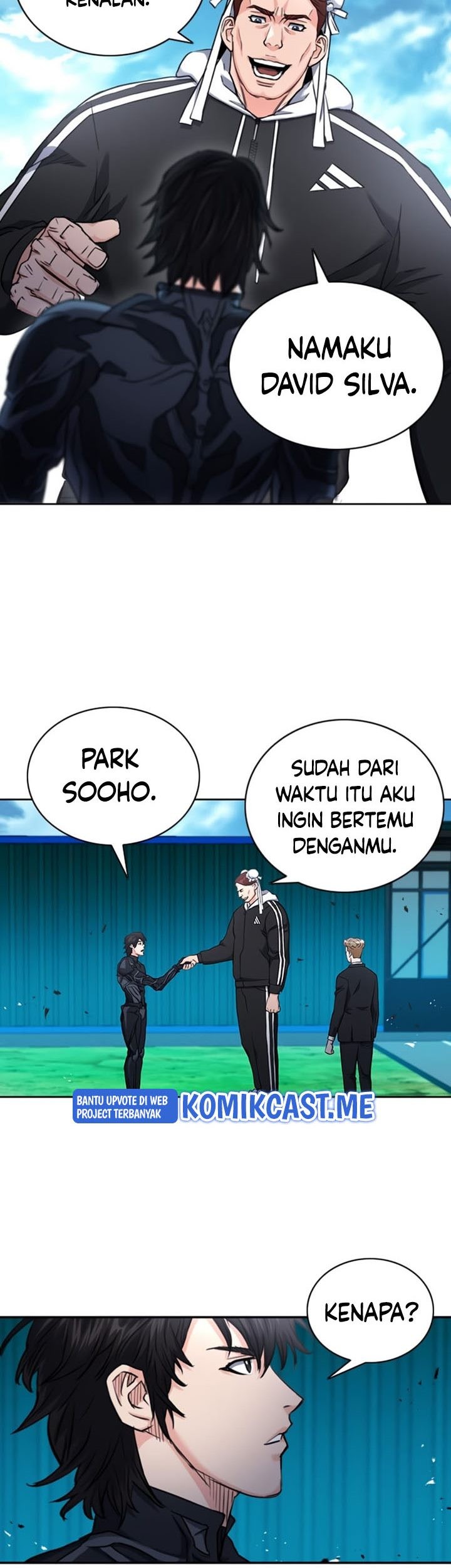 Seoul Station Druid Chapter 65 Gambar 44